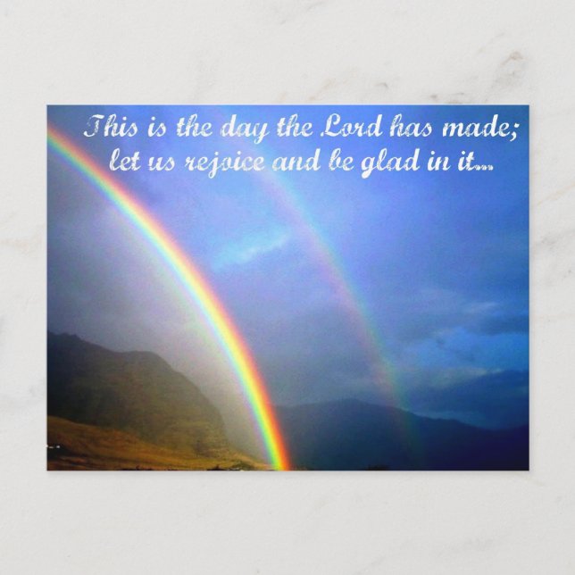 Högt vykort (Framsida)