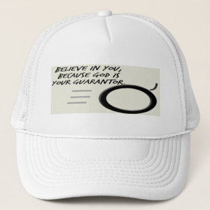 Högtalande geometri 5 truckerkeps