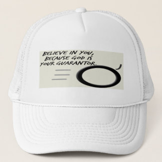 Högtalande geometri 5 truckerkeps