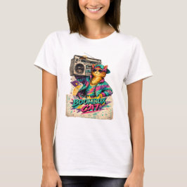 HÖGTALAR KATT T SHIRT