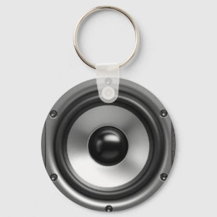Högtalare - keychain nyckelring