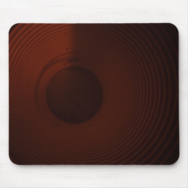 Högtalare Musmatta (Framsidan)