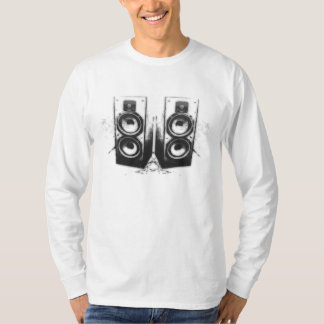 Högtalare Tee
