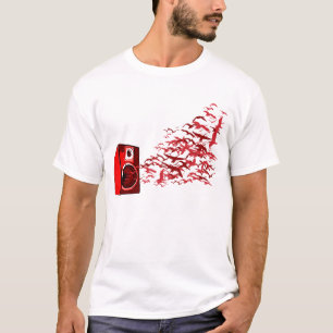 Högtalarefåglar T Shirt