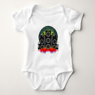 Högtalarfack T Shirt