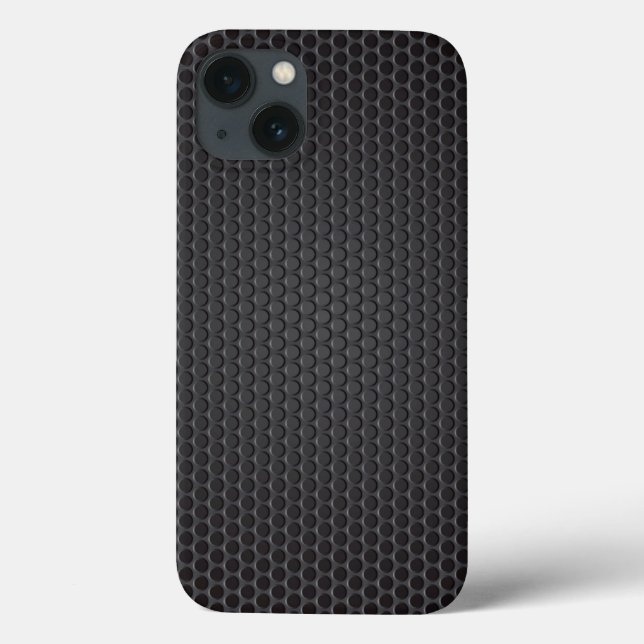 Högtalargrill-telefon 6 Fodral (Baksida)