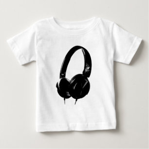 Högtalartelefon för popkonst t-shirt