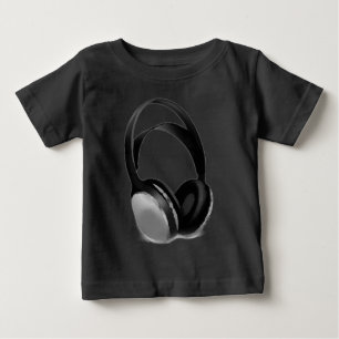 Högtalartelefon för popkonst t shirt