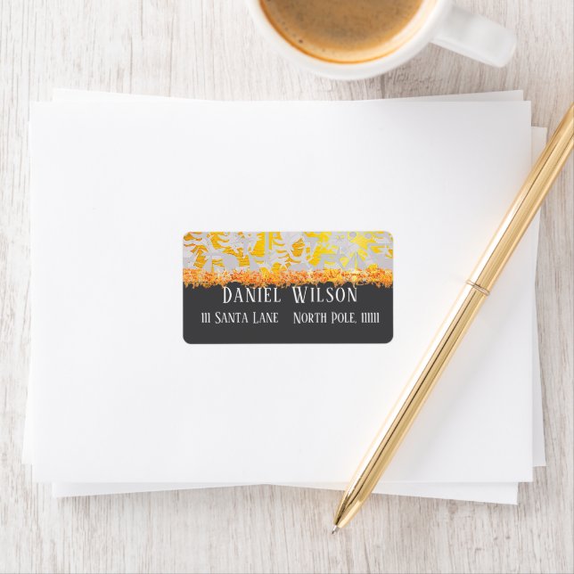 HÖGTIDER ADRESSETIKETT (Insitu)