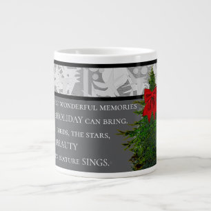 HÖGTIDER JUMBO MUGG