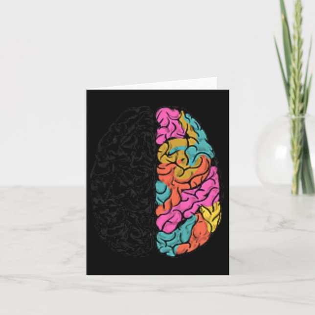 Högtidliga sinnen av alla slag Autism för den neur Kort (Framsida)