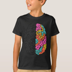 Högtidliga sinnen av alla slag Autism för den neur T Shirt