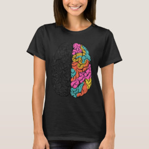 Högtidliga sinnen av alla slag Autism för den neur T Shirt