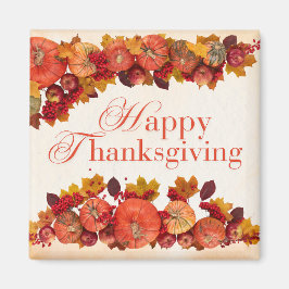 Högtidlighålla tacksamhetens säsong med vår magnet