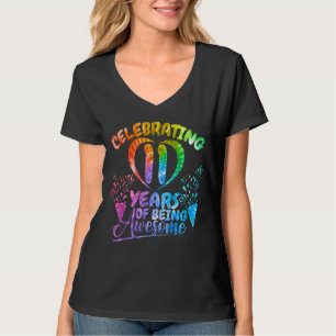 Högtidlighållande av 11 år av att vara Fantastisk T Shirt