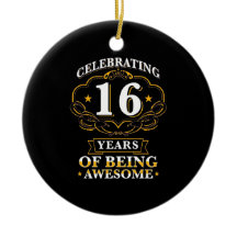 Högtidlighållande av 16 år som Fantastisk