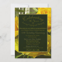 Högtidlighållande av 50-årsjubiléet i Bröllop