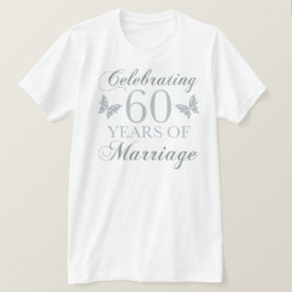 Högtidlighållande av 60-årsdagen t shirt