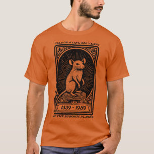 Högtidlighållande av 650 års ålder i bubonien 1 t shirt