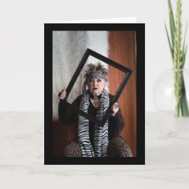 Högtidlighållande av det nya året eller Överlevand Kort