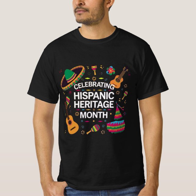 Högtidlighållande av historiska arv - måndag - fär t shirt (Framsida)