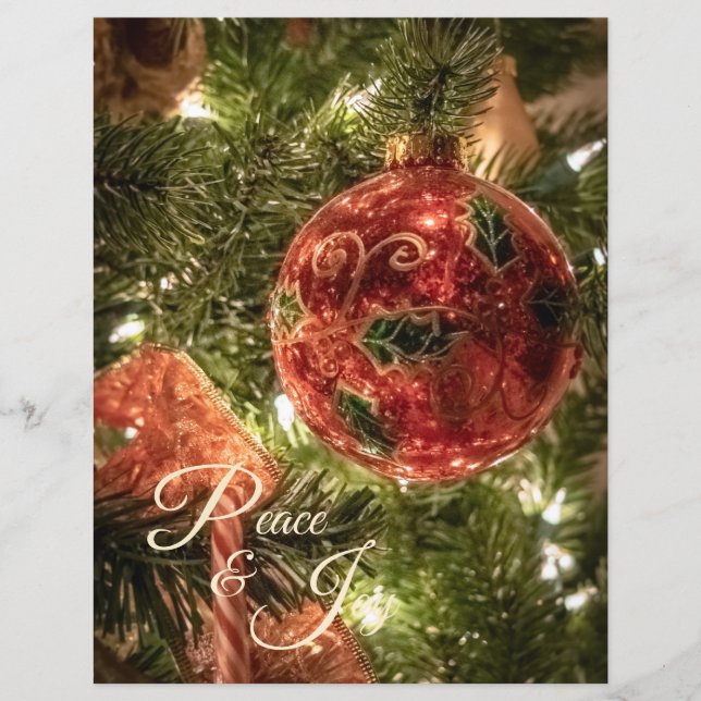 Högtidlighållande av jul XX (Framsida)