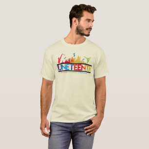Högtidlighållande av Junttonde T Shirt