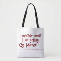 Högtidligt sött jag är Gifta sig