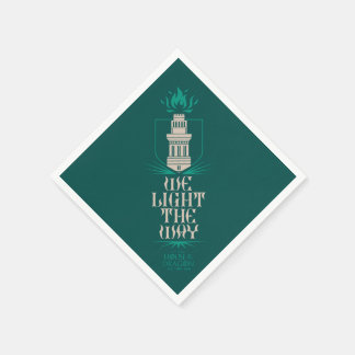 Högtorn | Vi tänder vägen Pappersservett