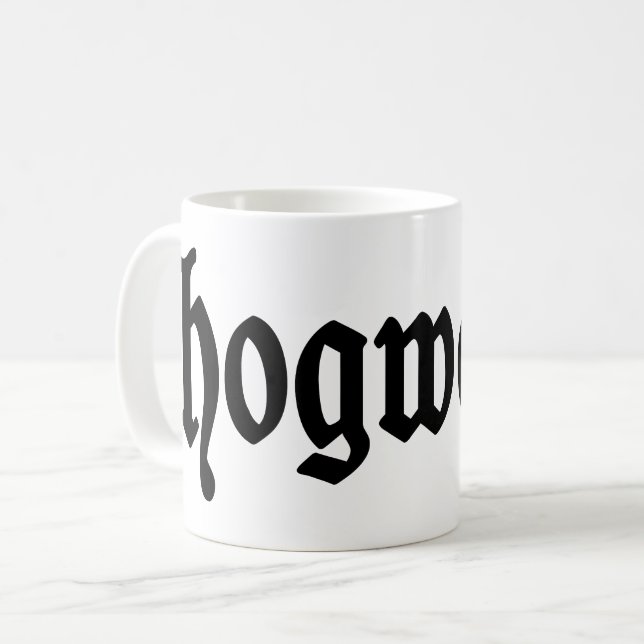 Hogtvätt! Kaffemugg (Framsida vänster)