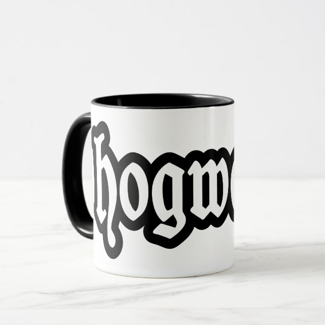 Hogtvätt! Mugg (Framsida vänster)