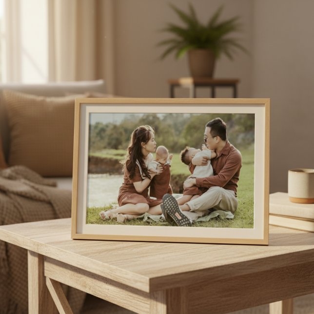 Högupplöst 12" x 8" landskapsförstoring fototryck (The Perfect Ratio Print)