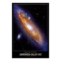 Högupplöst astronomi Andromeda Galaxy M31