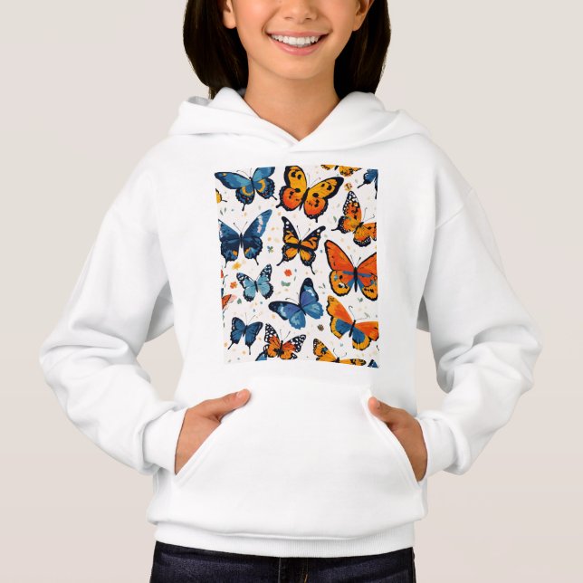 Högupplöst design, palett för Anpassade färg T Shirt (Framsida)
