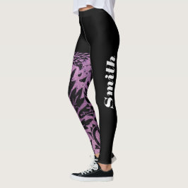  Högupplöst Mandala-sömlös workout  Leggings