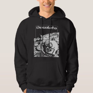 Högvärdig ensam Hoodie