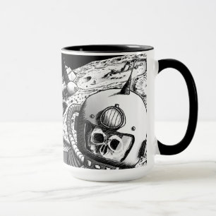 Högvärdig ensam kaffemugg