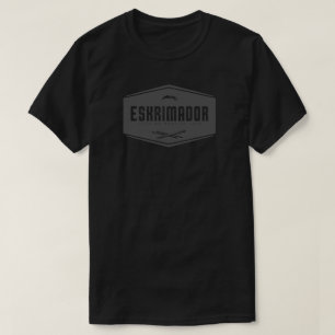 Högvärdig filippinsk kampsportEskrimador T-tröj Tee Shirt