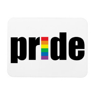 Högvärdig magnet för gay pride
