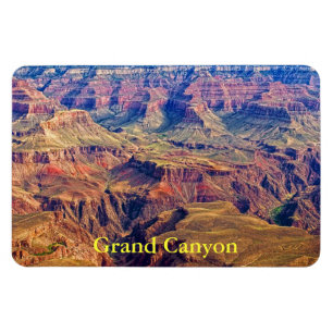 Högvärdig magnet för grand Canyon