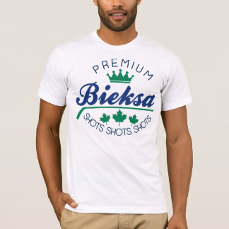 Högvärdiga Shots Tee Shirt