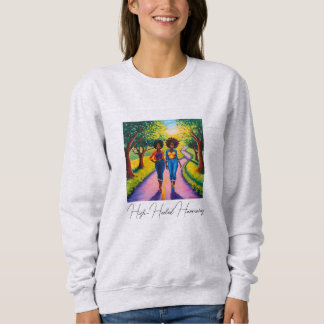 Högvärdigt harmoni t shirt