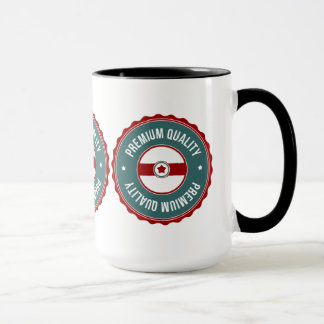 Högvärdigt kvalitets- mugg