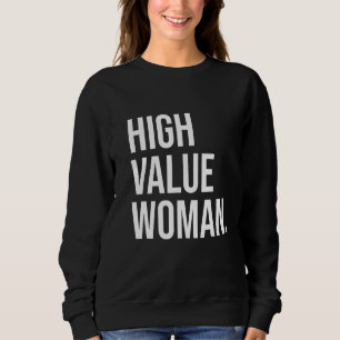 Högvärdigt kvinnligt positivt med stark Modig Förm T Shirt