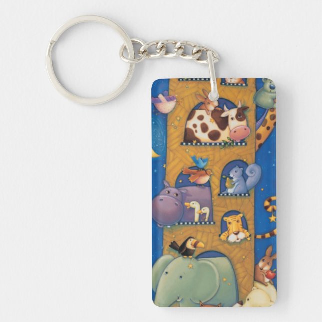 Högväxt ark (Framsidan)