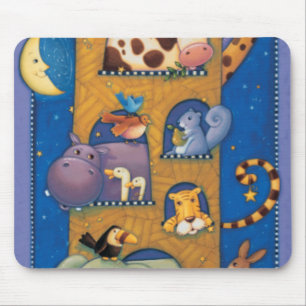 Högväxt ark musmatta