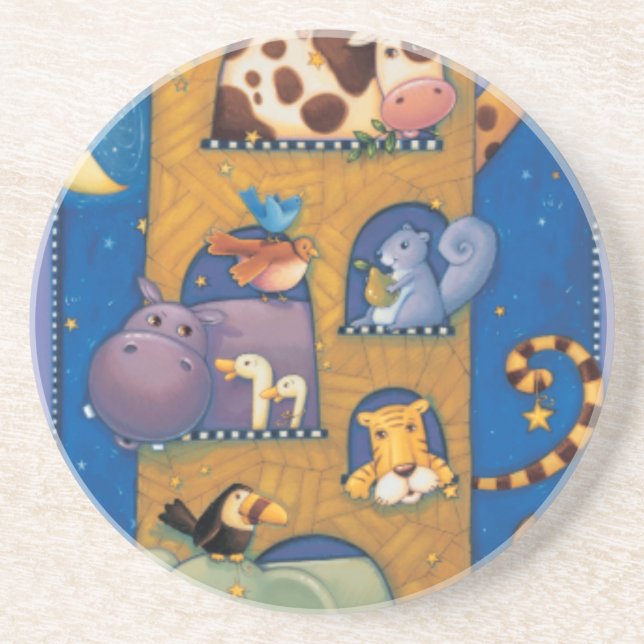 Högväxt ark underlägg sandsten (Framsidan)