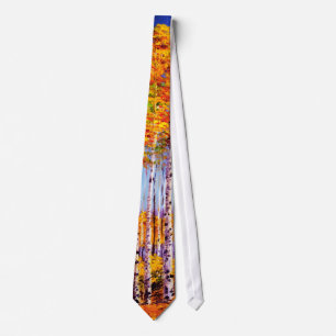 Högväxt aspenTie Slips