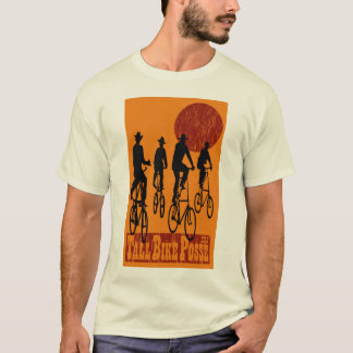 Högväxt cykelPosse Tröja