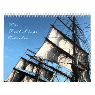 Högväxt fraktmånadstidningkalender kalender